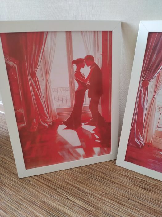 Продаю набор из трёх постеров