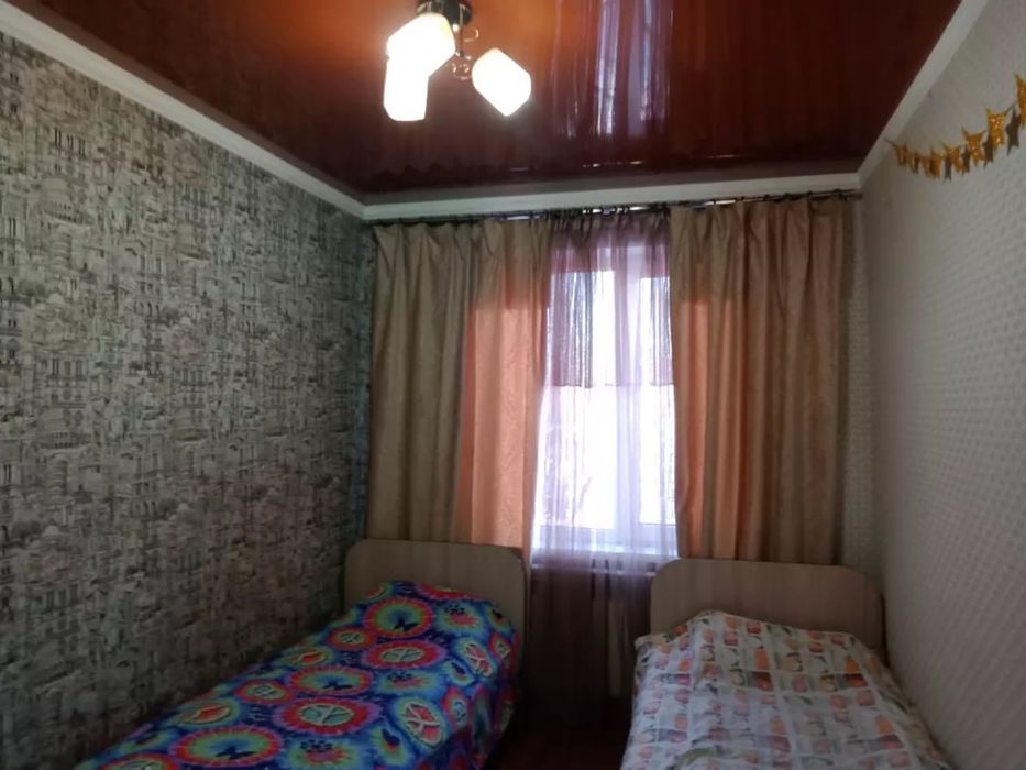 Продается 4х комнатная квартира