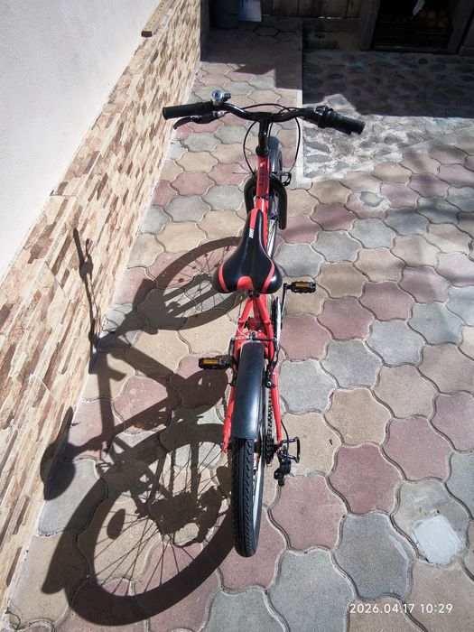 Bicicleta BTWIN RacingBoy 320, roți 20