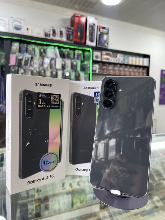 Samsung A 56 8/128 GB Black