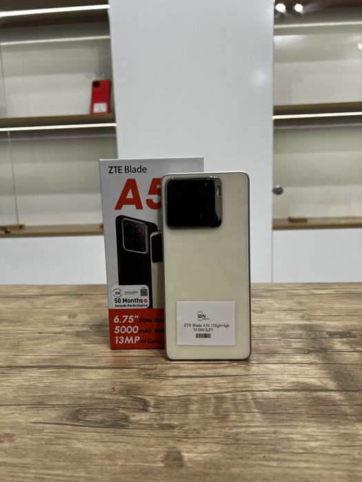 ZTE Blade A56 (128gb)