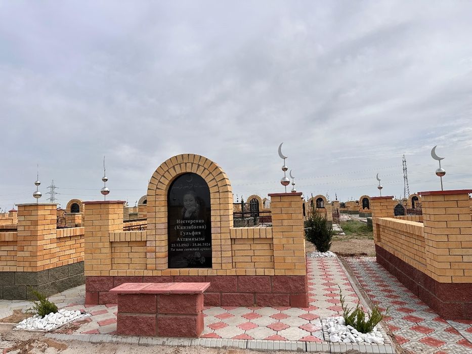 Строительство мазаров