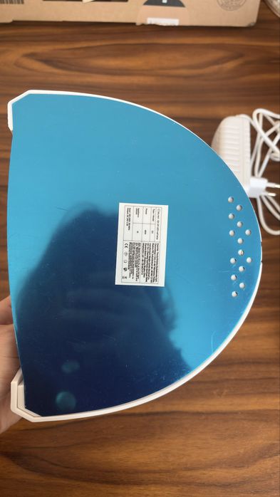 Lampa manichiura UV Claviet Q1 48W