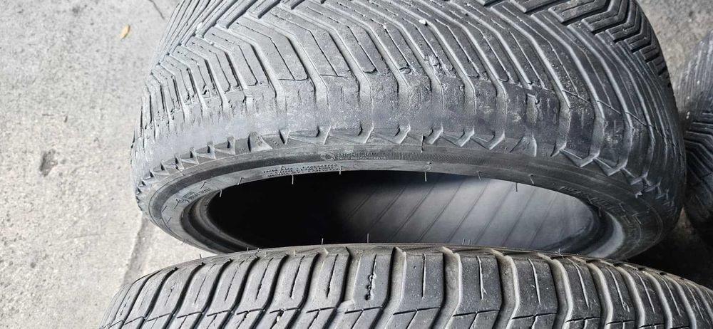 Cauciucuri Michelin 245/40 R18 97 Y All Season