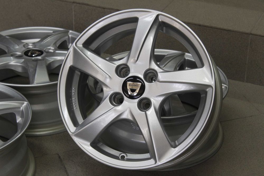 Джанти 15" Dacia