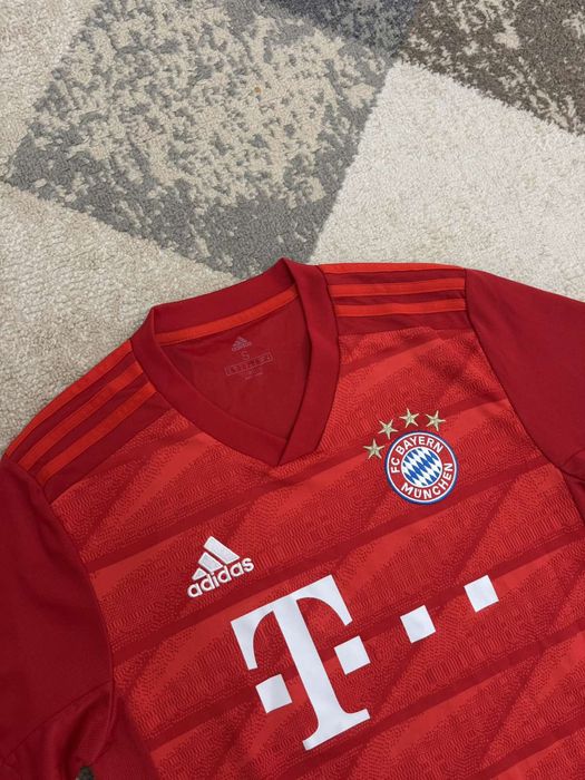 Мъжка футболна фланелка Bayern Munchen