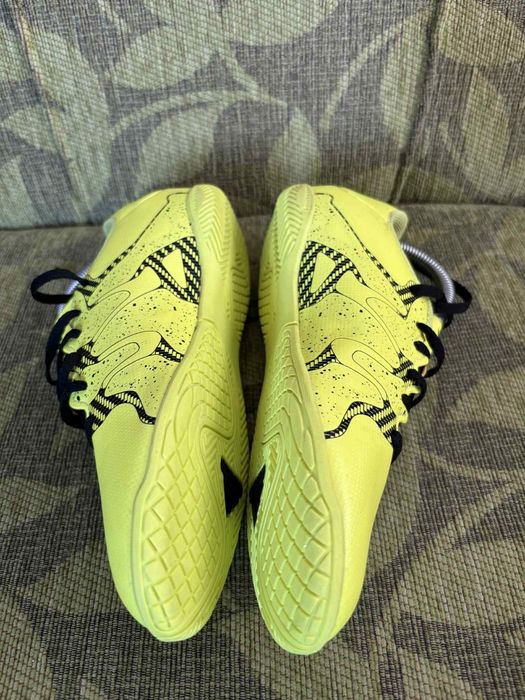 Футболни обувки за зала ADIDAS X 15.4 IN