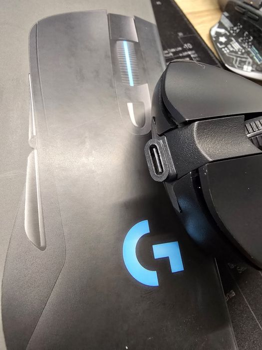 Logitech G703 Lightspeed