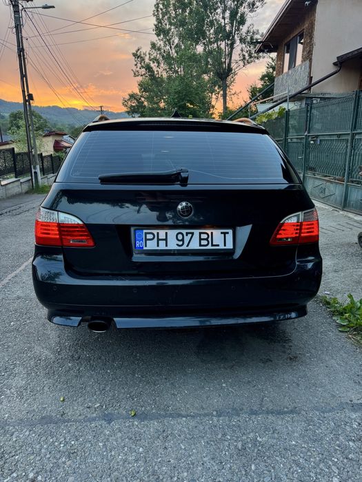 BMW 520D 2009 automat