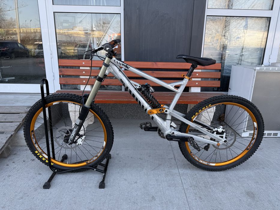 Планински велосипед  Мекица Canyon Torque DHX размер: 26/42см