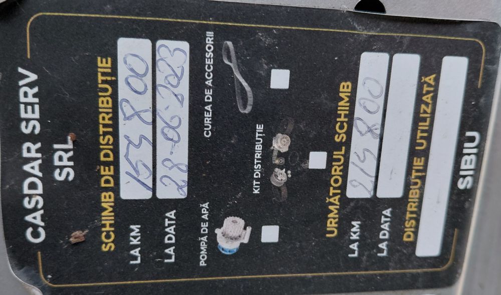 Dacia Sandero 1,4 MPI