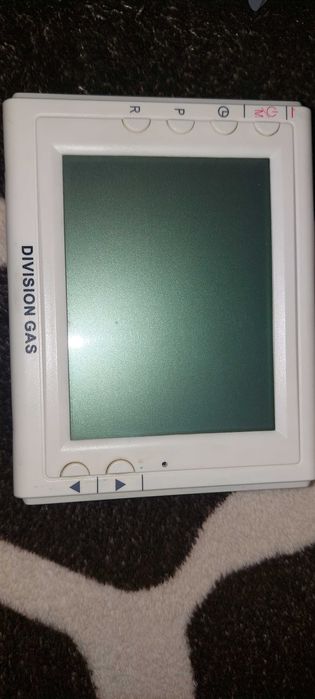 Termostat ambiental cu fir.