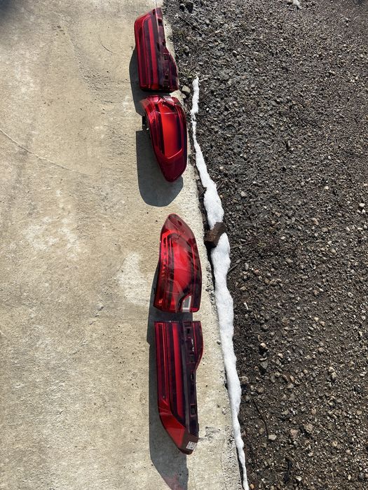 Стопове Бмв Х7 G07 USA