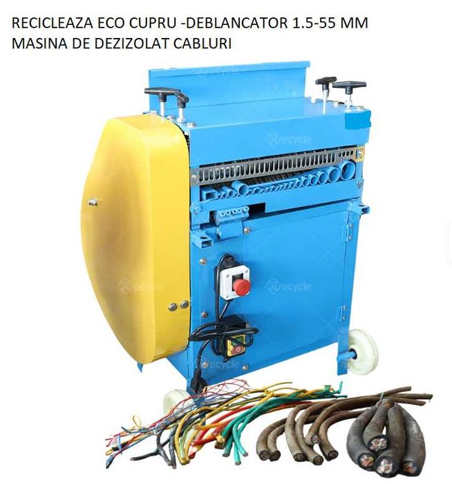 Deblancator cabluri,decojit cabluri,dezizolat cabluri ,5 modele n stoc