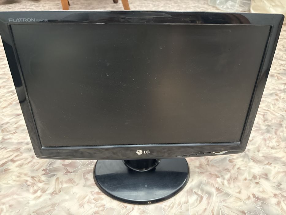 Монитор lg flatron