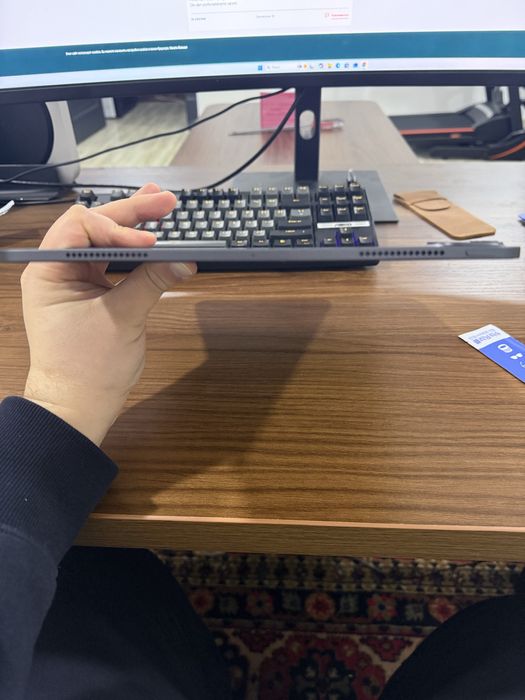 Продаётся iPad Pro M4 13" 256GB