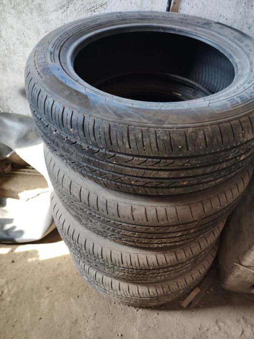 Покрышки летние r15