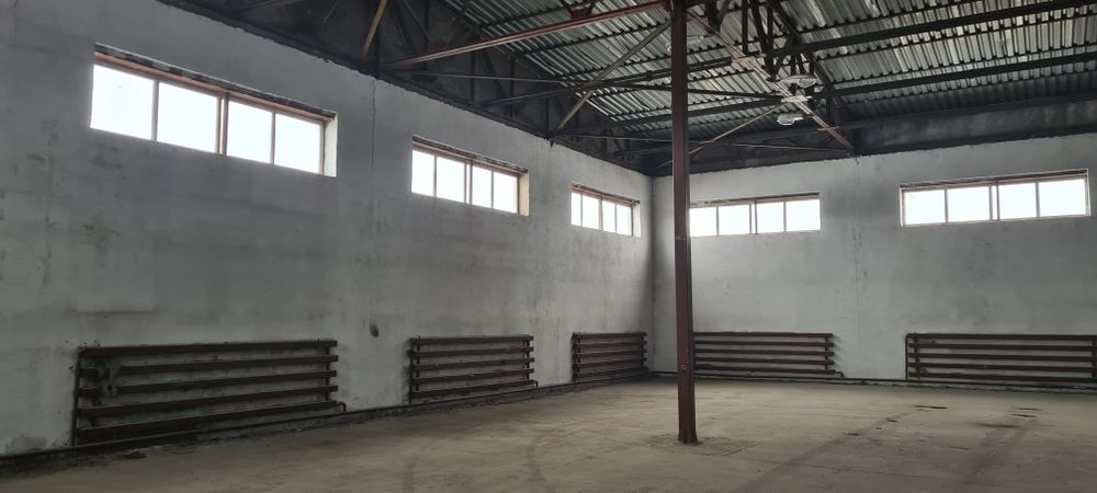 Продам промышленную базу