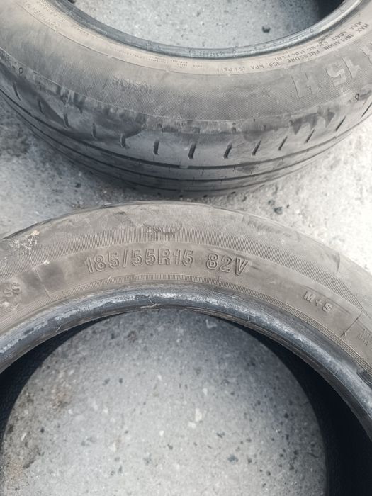 Продам резину 185/55/Р15