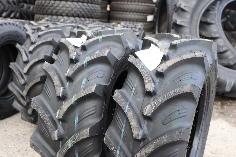 Cauciucuri Radiale 260/70R16 GTK noi cu garantie Tractor Fata