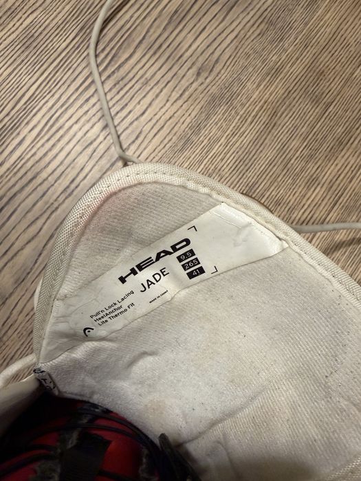 Boots Snowboard HEAD Jade – Mărime 41 (26.5 cm) – Model Damă