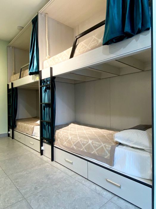 Сдается место в комнате Ташкент долгосрочно, м. Тинчлик