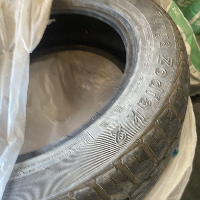 Шины летние 205/55R/16
