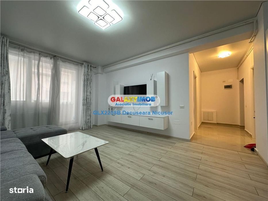 Apartament 2 camere mobilat utilat, Militari Residence, 380 euro