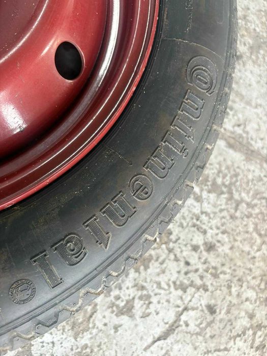 Roata Rezerva Renault Laguna 3 pe 16