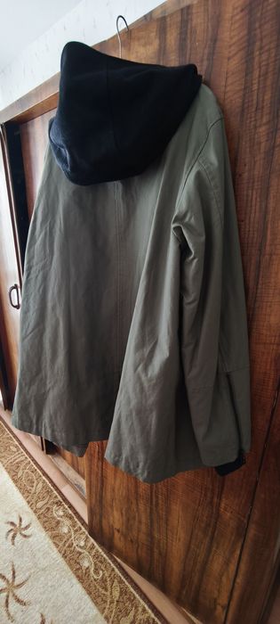 Мъжко палто-SLVR