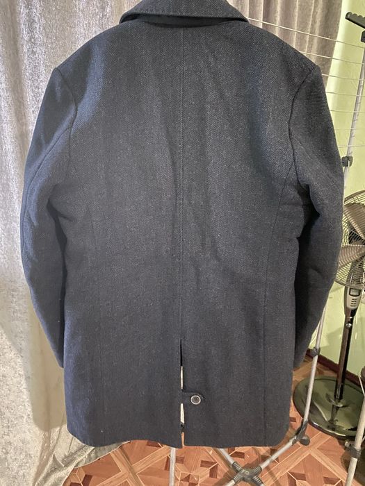 Пальто Bottoli демисезонное двустороннee