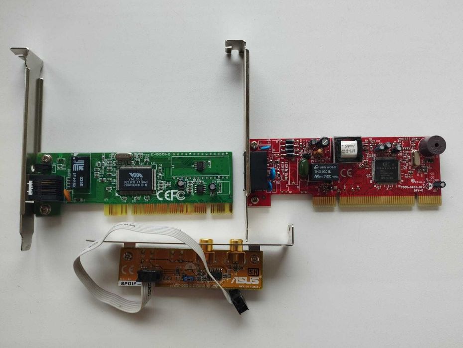 Запчасти для компьютера