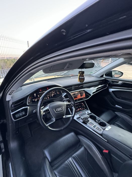 Audi A6 C8 2019 40TDI 204