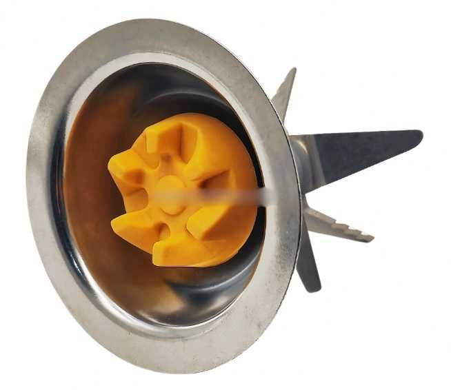 Cutit Blender cu 6 Lame – Inox, Nou, Ideal pentru Gheață