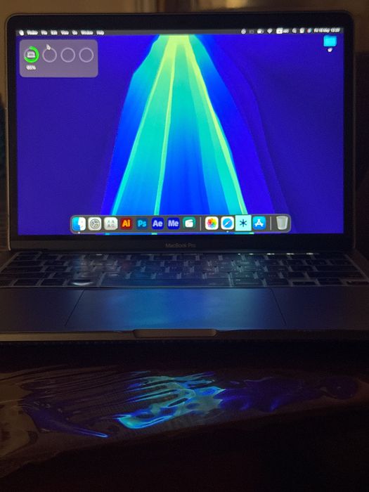 Macbook pro M1  , 93% , holati yaxshi