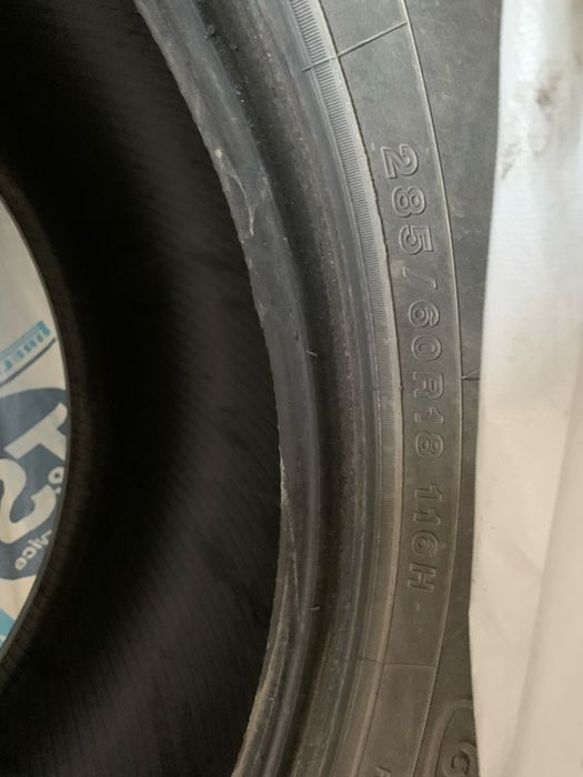 Продам шины для внедорожника