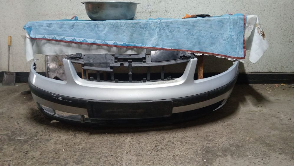 Бампер пассат б5