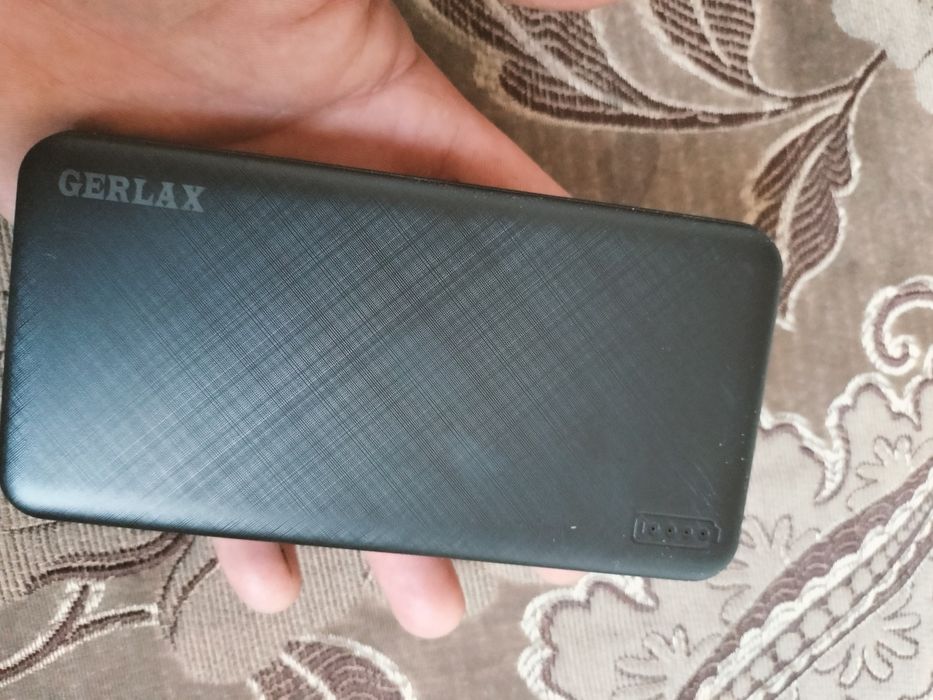Повер банк GERLAX