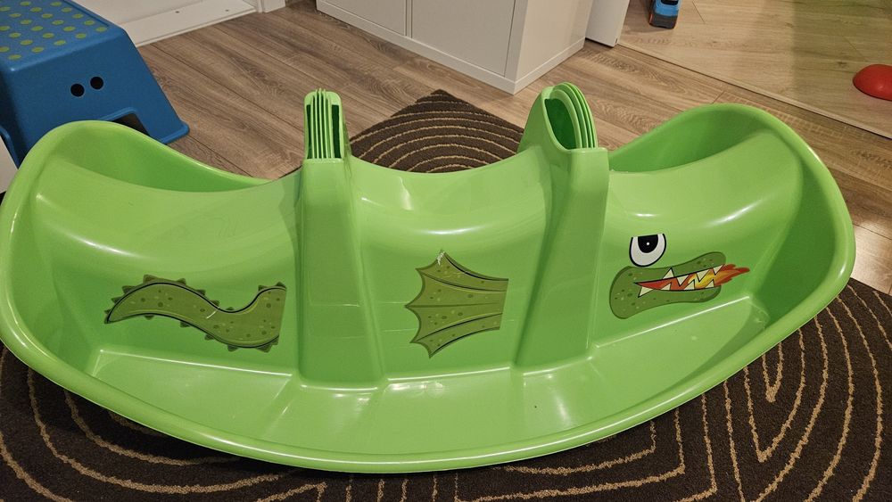 Balansoar 3 locuri pt.copii