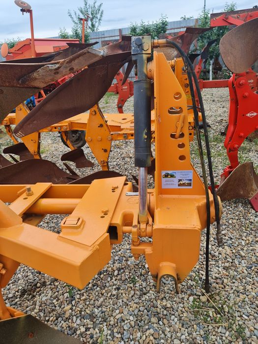 plug disc freza coasa remorca presa gunoiera mig met