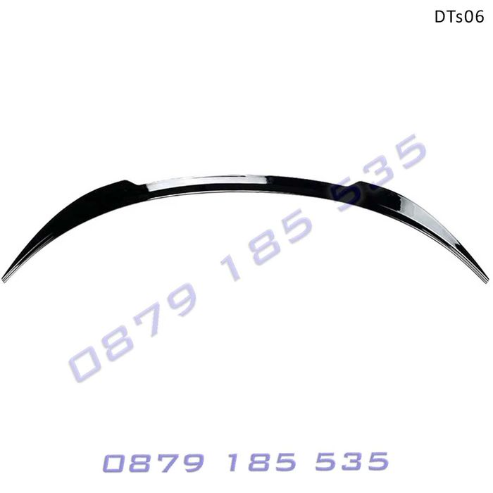 Тунинг лип спойлер збагажник Tesla Model 3 Maxton 2017+ тесла 3 махтон