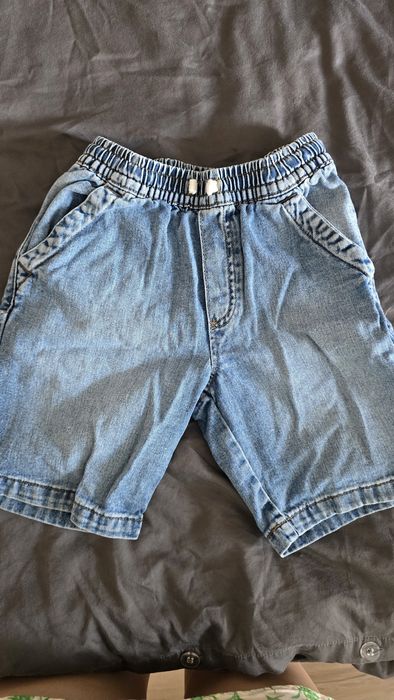 Лот: къси панталони за момче Zara и H&M 134-140