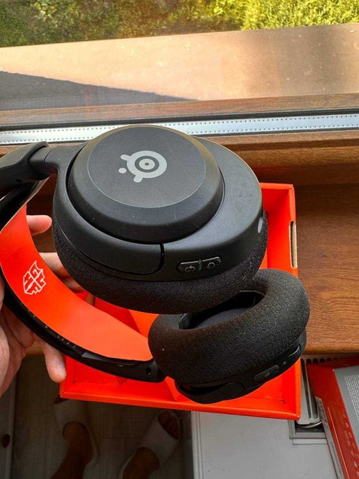 Casti Gaming SteelSeries Arctis Nova 5 wireless