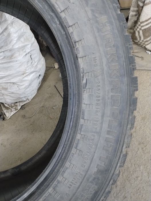 Продам шины шипы 255/55 r18