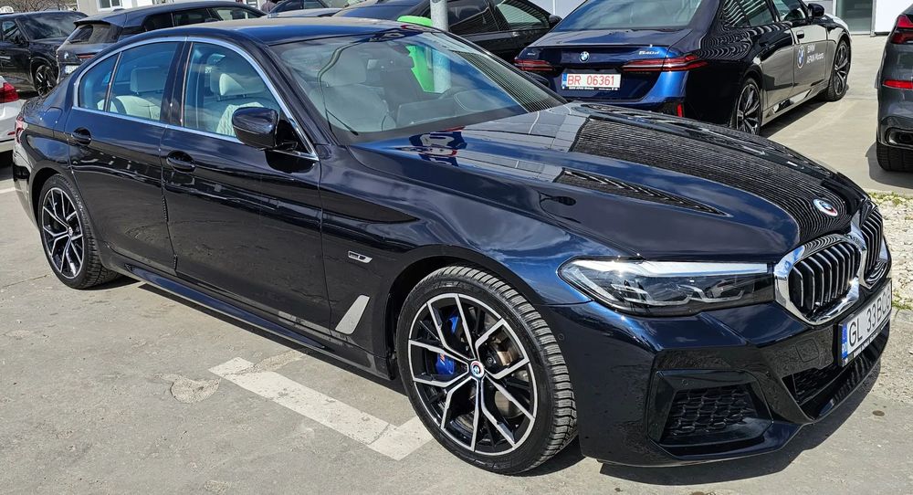 BMW Seria 5 BMW545exDrive,394 CP,PHEV, stare excelenta