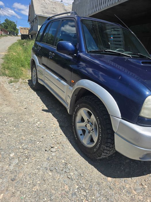 SUZUKI Grand Vitara 2004 — imagine 2