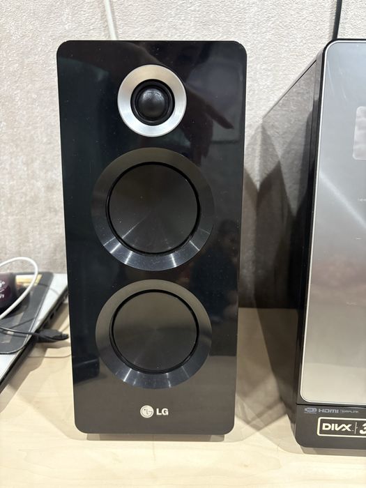 Музыкальный центр колонки lg