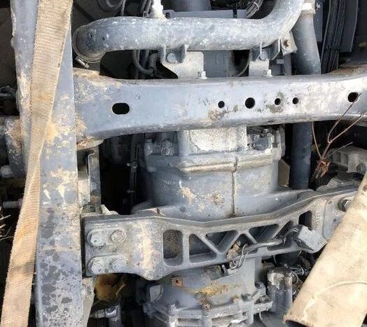 cutie de viteze scania r grs 905r 2012 cu retarder