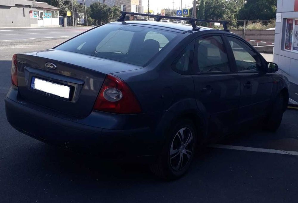 Ford Focus II , an 2007 , un singur proprietar, cumparata de noua din RO