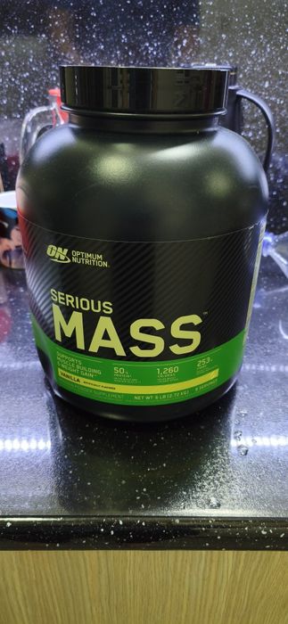 Продам свой Гейнер